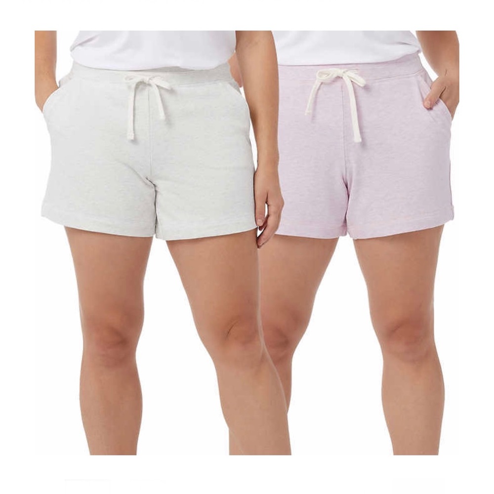 32 degrees Womens 2 pack shorts size L
